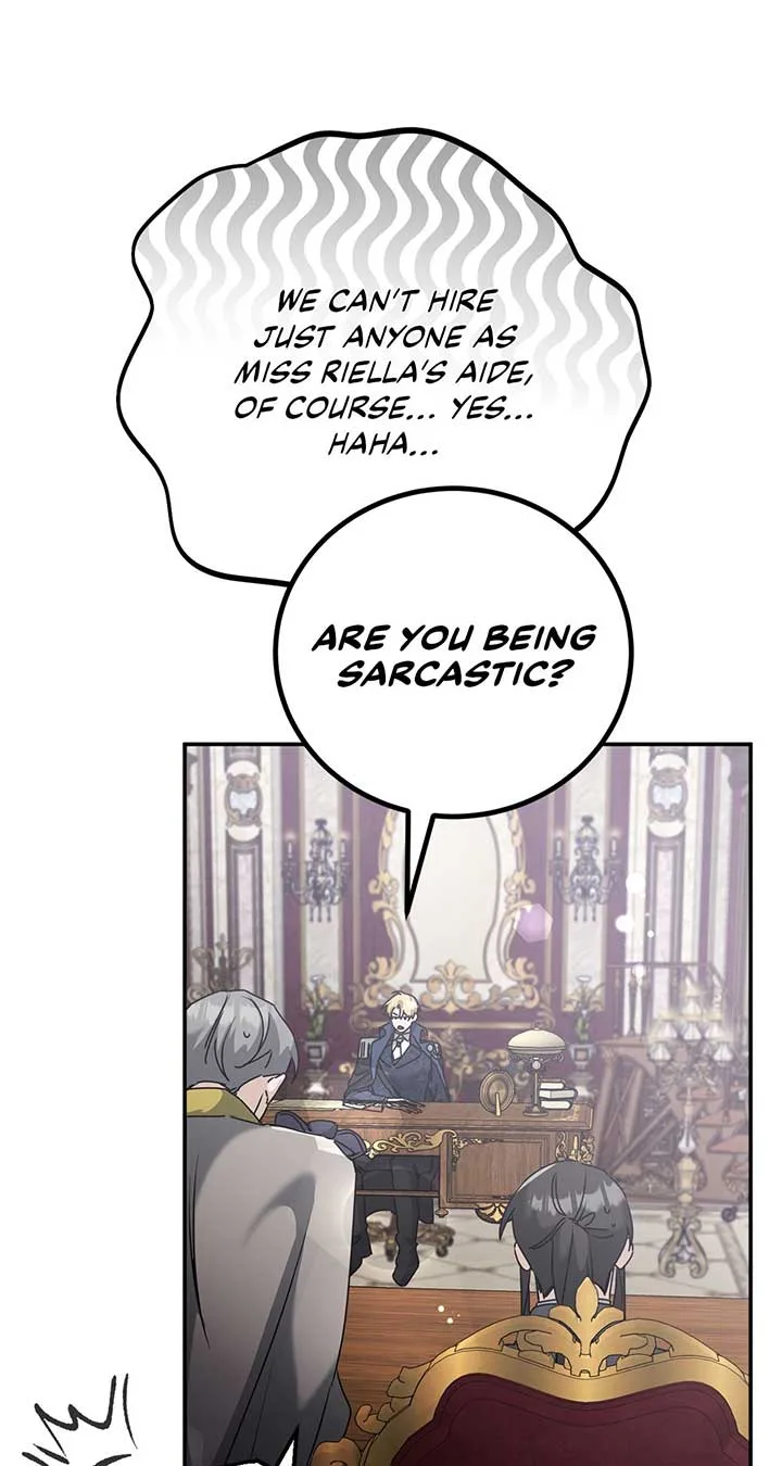The Saintess Returns To The Emperor Chapter 40 page 56