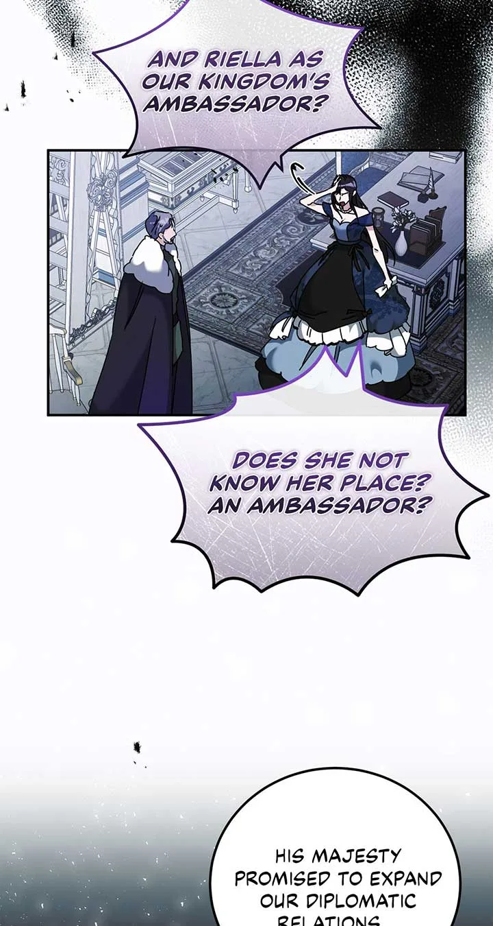The Saintess Returns To The Emperor Chapter 40 page 6