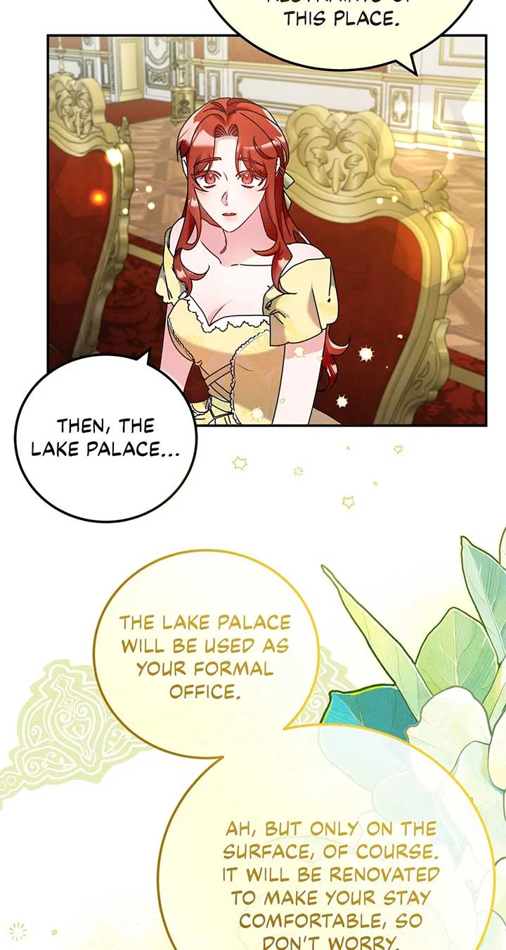 The Saintess Returns To The Emperor Chapter 39 page 26