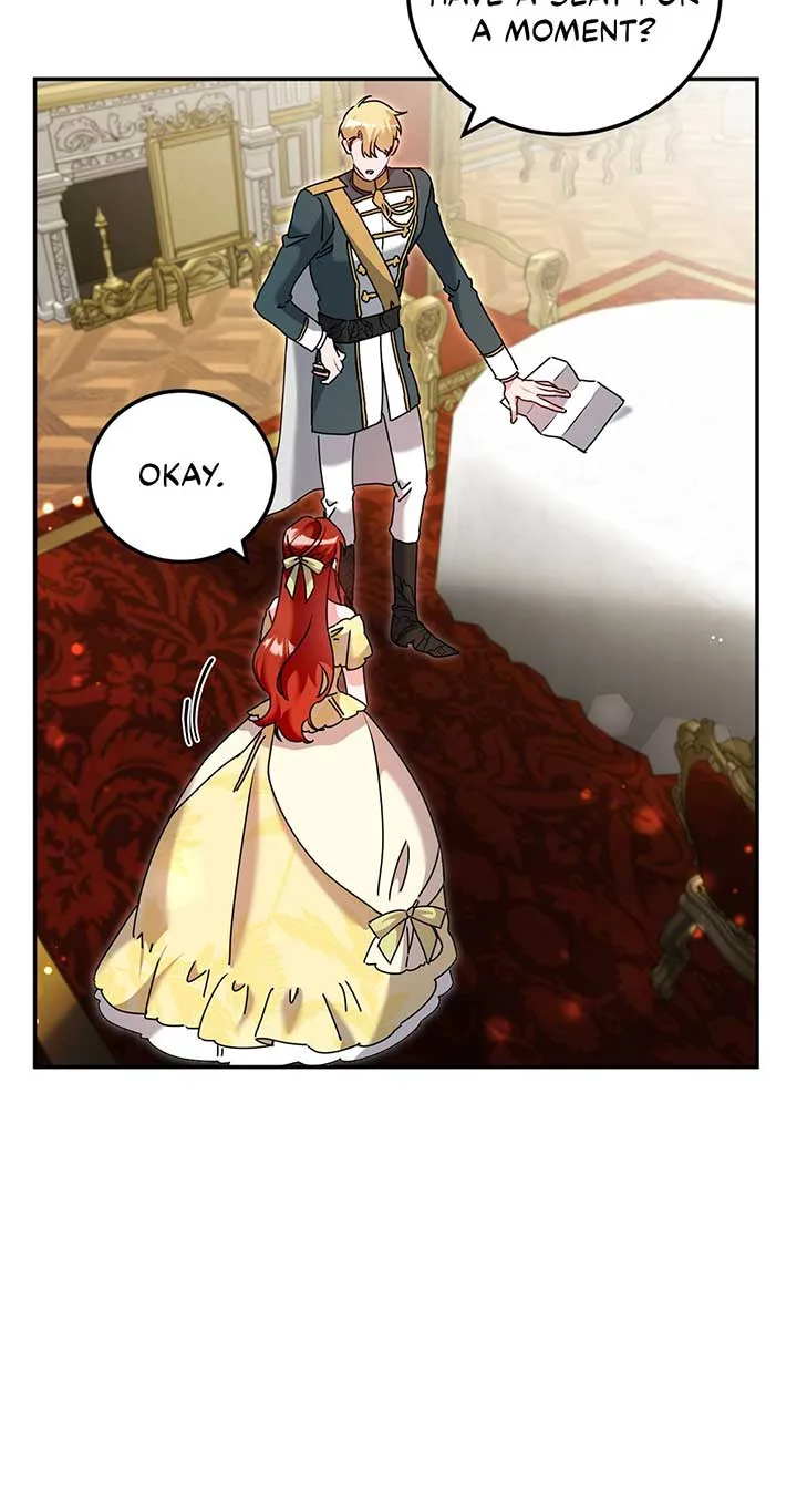 The Saintess Returns To The Emperor Chapter 39 page 19