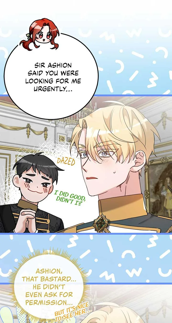 The Saintess Returns To The Emperor Chapter 39 page 17