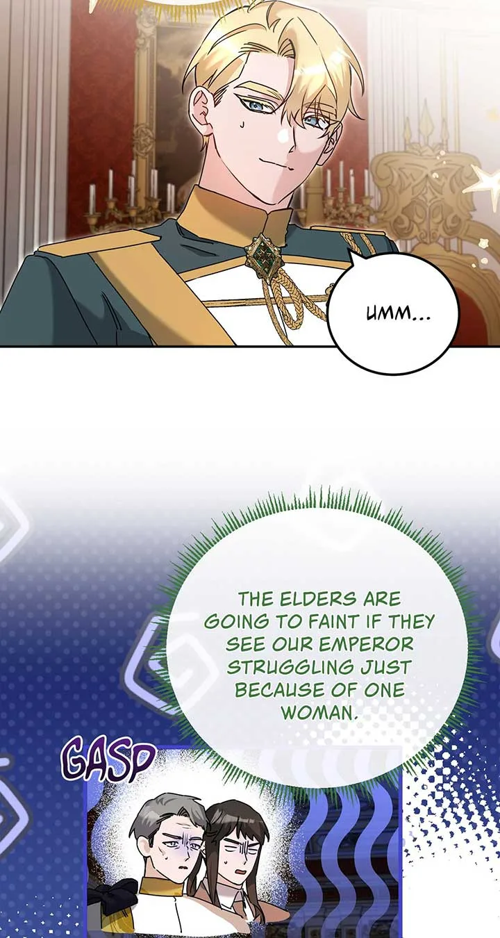 The Saintess Returns To The Emperor Chapter 39 page 21