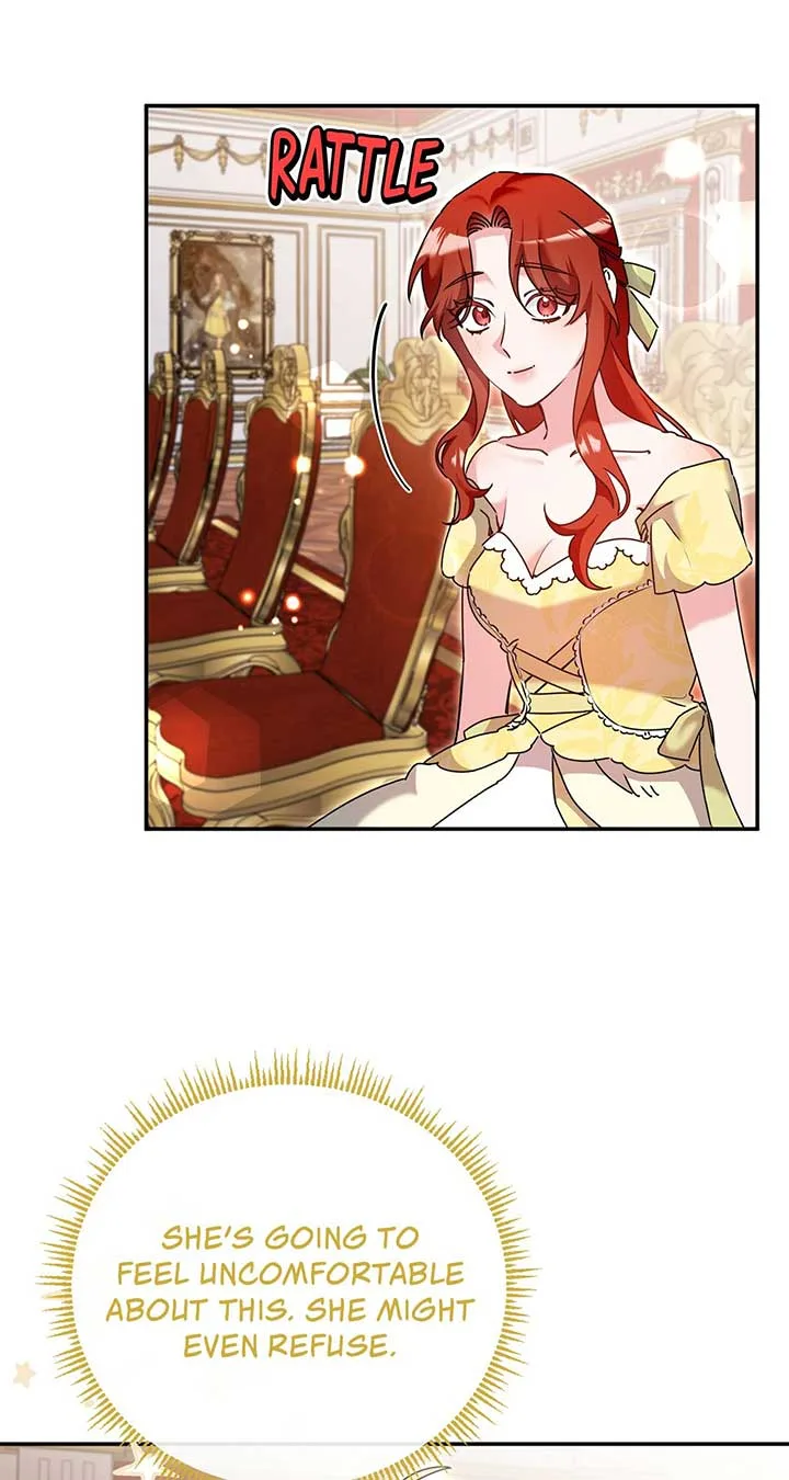The Saintess Returns To The Emperor Chapter 39 page 20