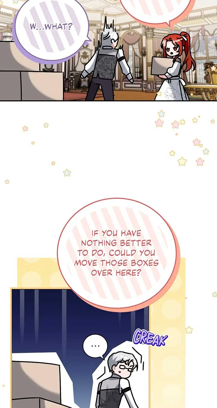 The Saintess Returns To The Emperor Chapter 39 page 49