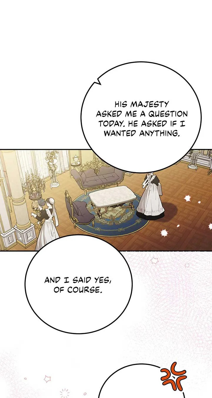 The Saintess Returns To The Emperor Chapter 39 page 52
