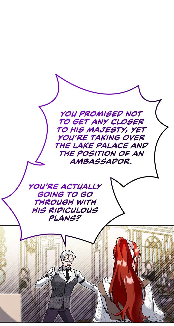 The Saintess Returns To The Emperor Chapter 39 page 46