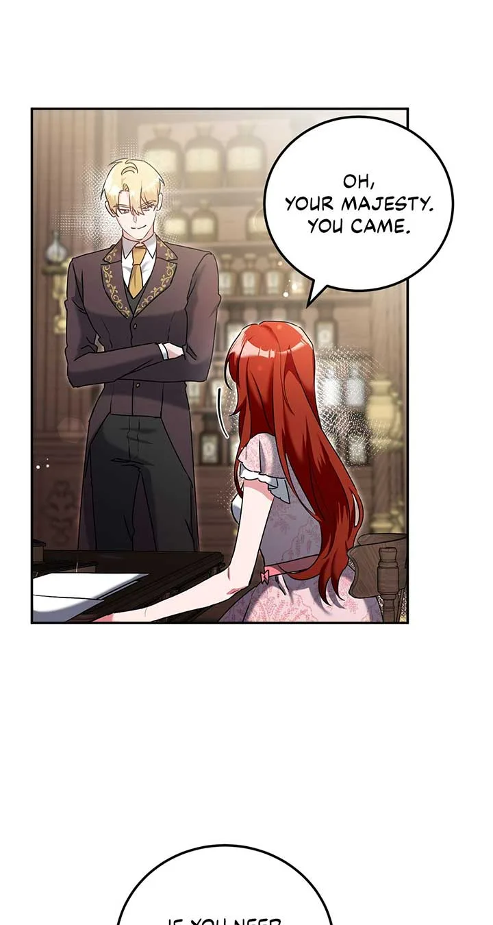The Saintess Returns To The Emperor Chapter 39 page 72