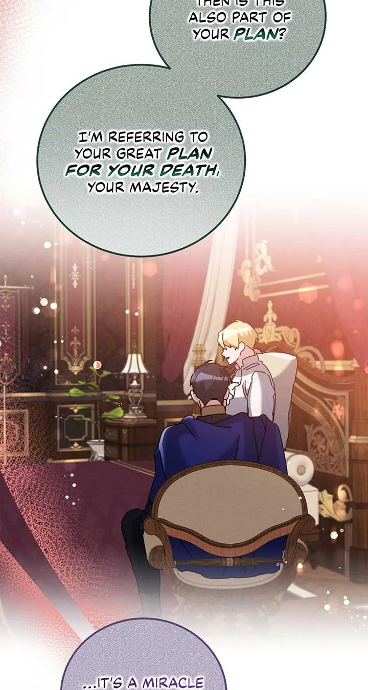 The Saintess Returns To The Emperor Chapter 39 page 79