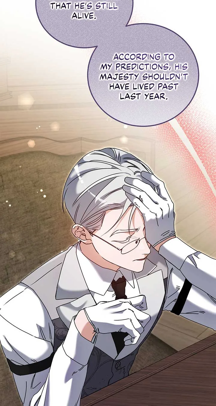 The Saintess Returns To The Emperor Chapter 39 page 80