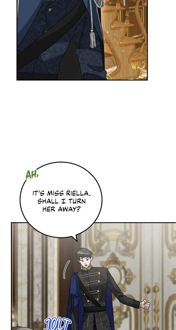 The Saintess Returns To The Emperor Chapter 41 page 5