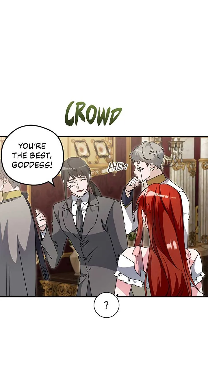 The Saintess Returns To The Emperor Chapter 41 page 8