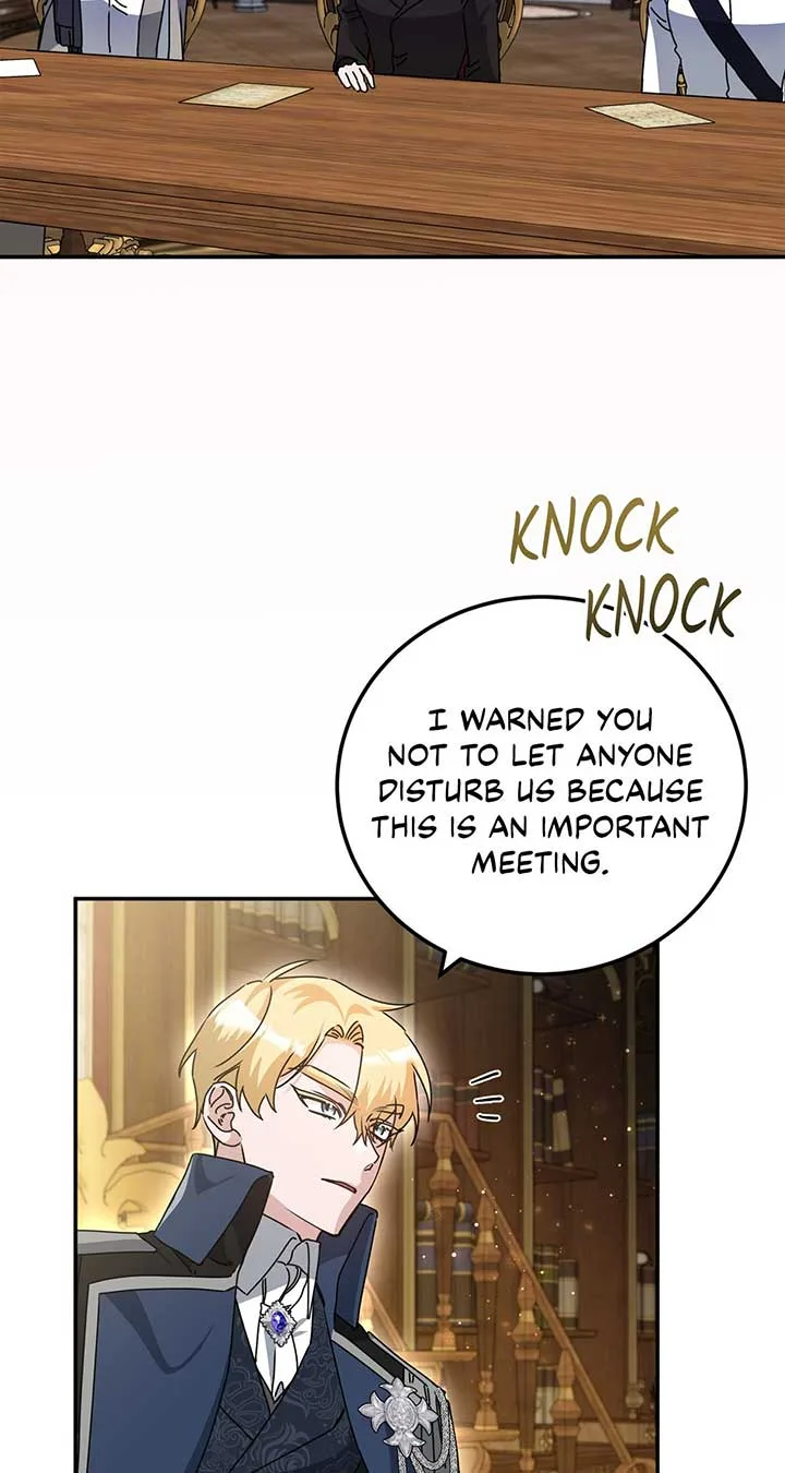 The Saintess Returns To The Emperor Chapter 41 page 4