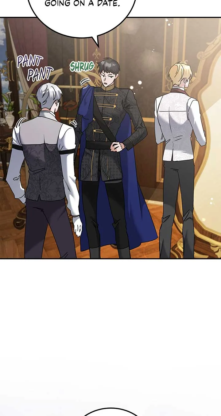 The Saintess Returns To The Emperor Chapter 41 page 24