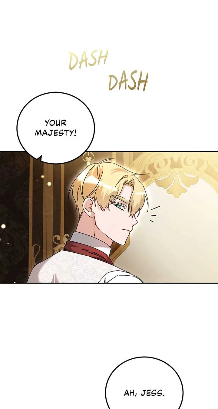 The Saintess Returns To The Emperor Chapter 41 page 22