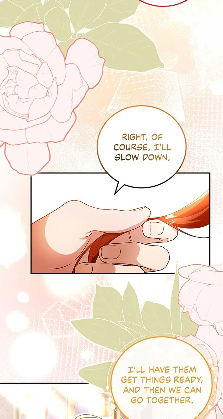 The Saintess Returns To The Emperor Chapter 41 page 11