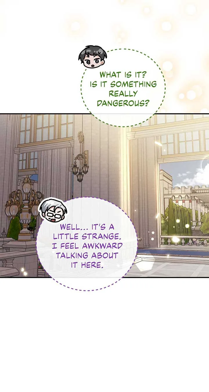 The Saintess Returns To The Emperor Chapter 41 page 33