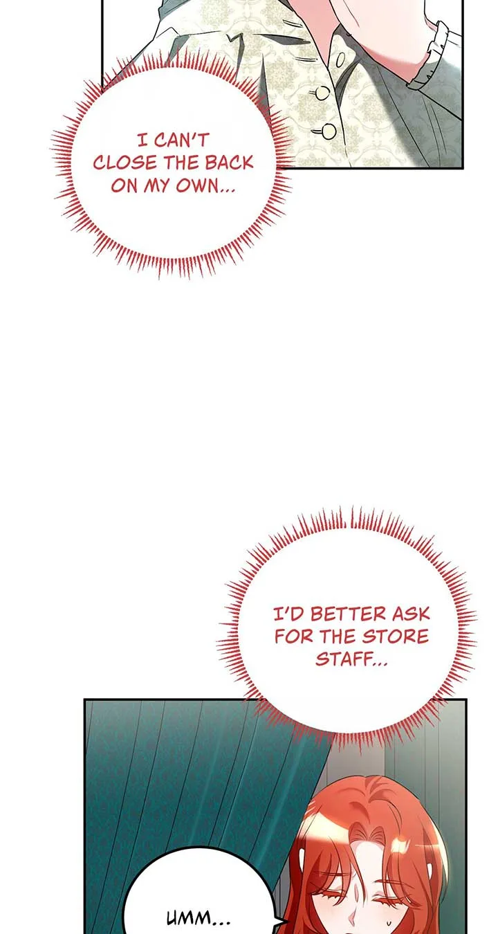The Saintess Returns To The Emperor Chapter 41 page 76