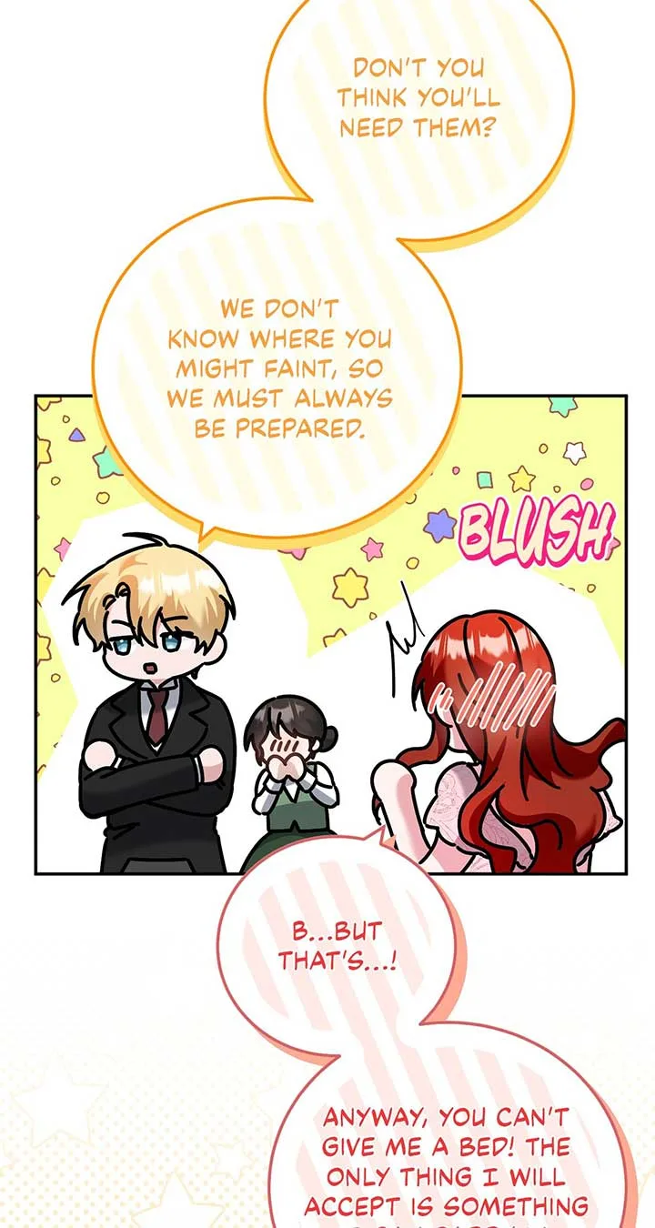 The Saintess Returns To The Emperor Chapter 41 page 58