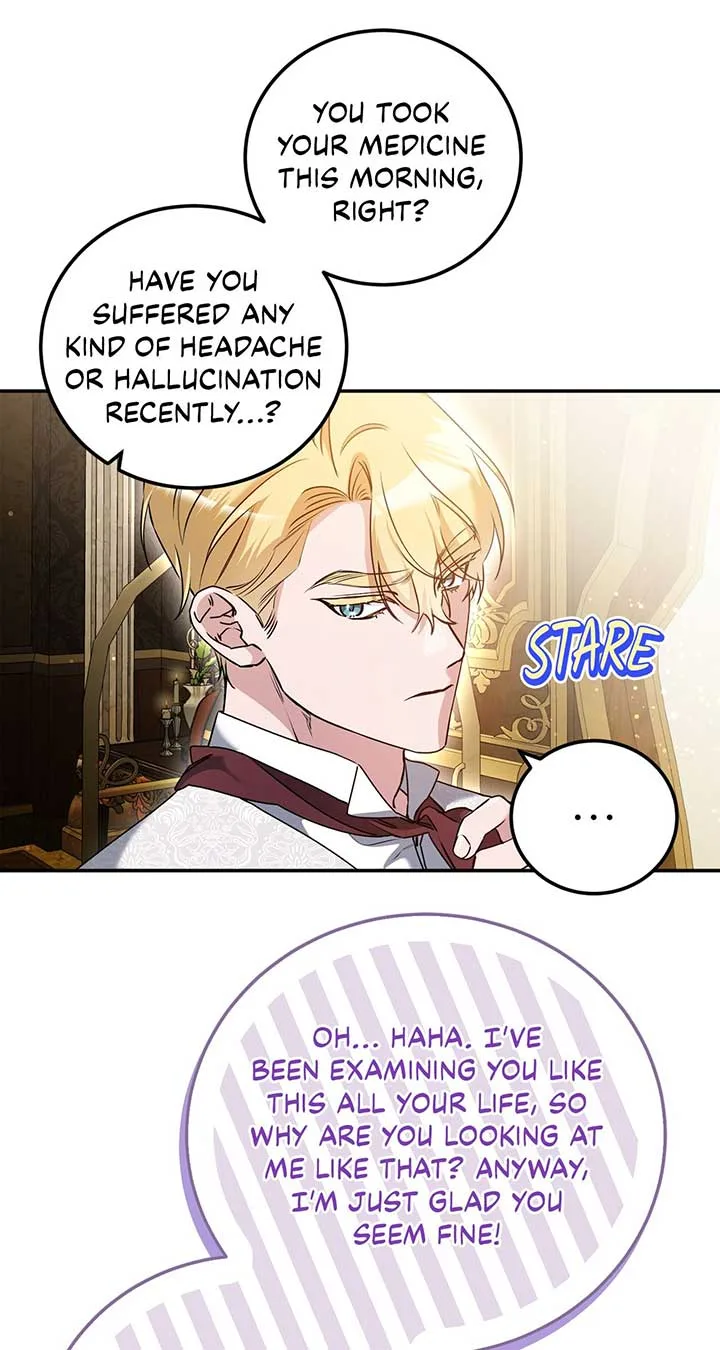The Saintess Returns To The Emperor Chapter 41 page 30