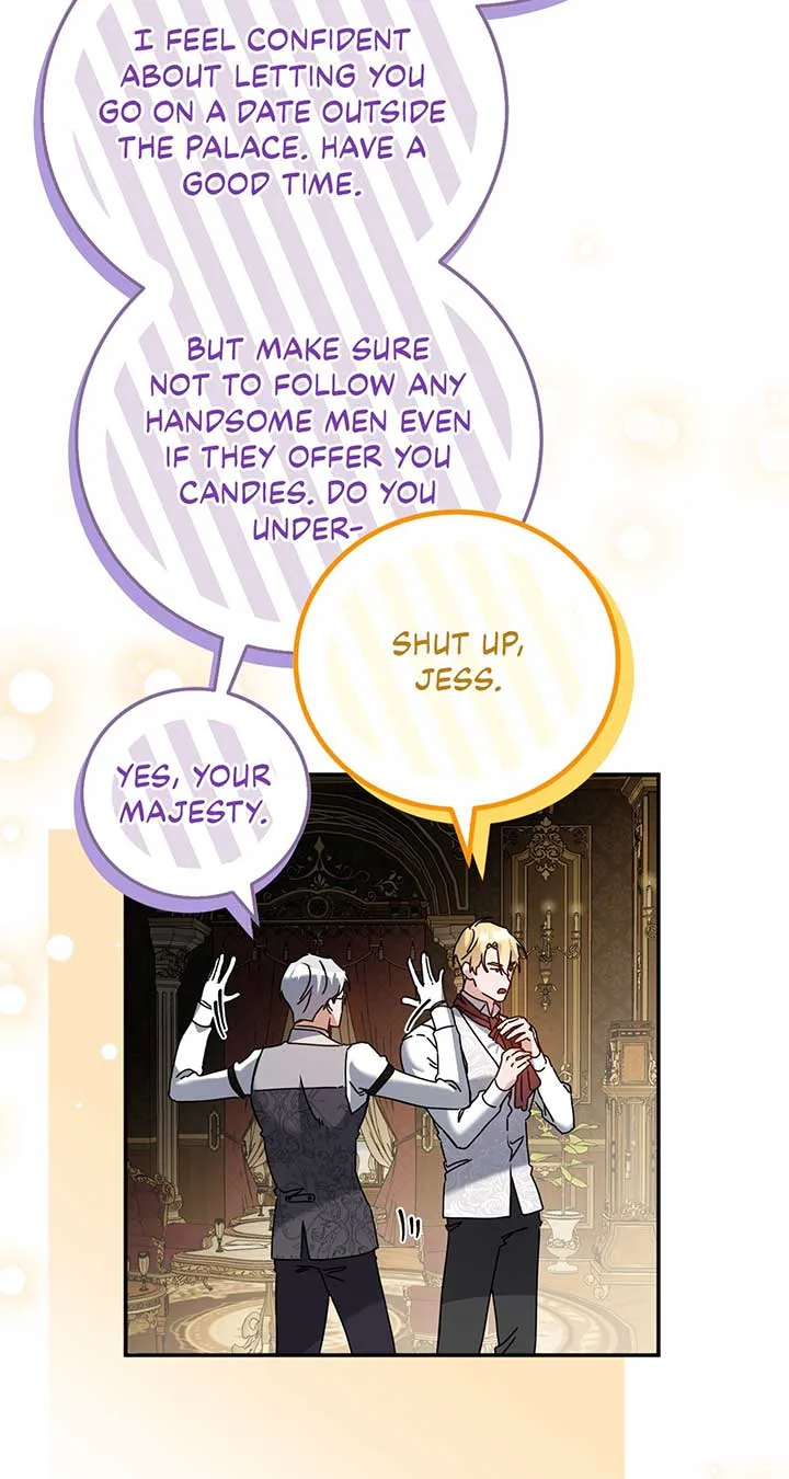 The Saintess Returns To The Emperor Chapter 41 page 31