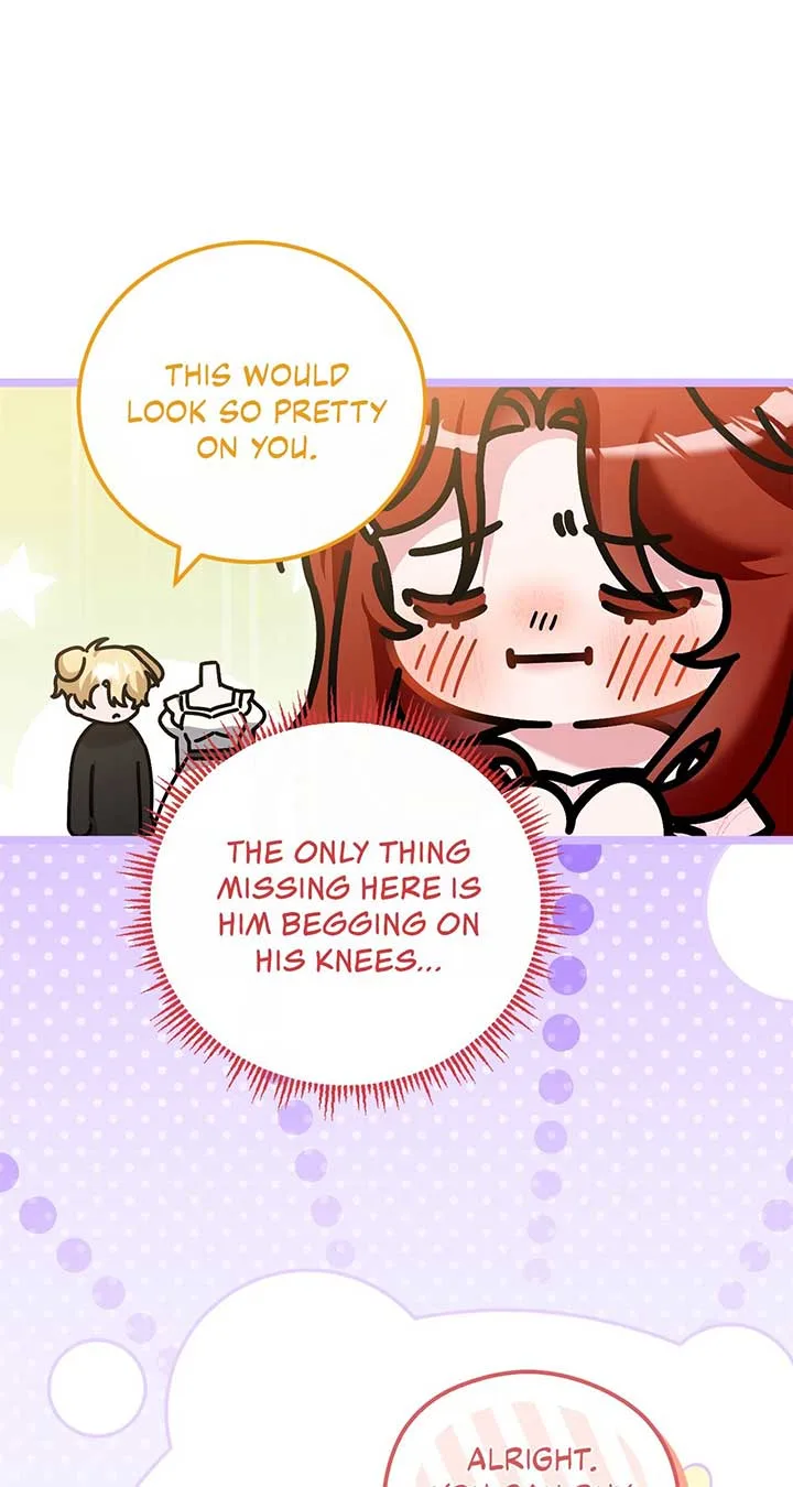 The Saintess Returns To The Emperor Chapter 41 page 73