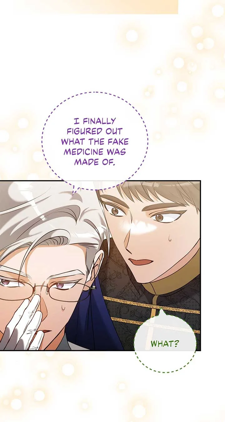The Saintess Returns To The Emperor Chapter 41 page 32