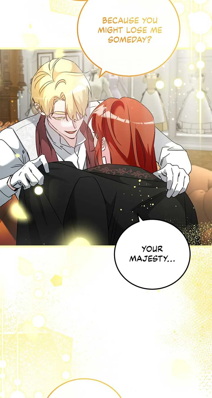 The Saintess Returns To The Emperor Chapter 42 page 22
