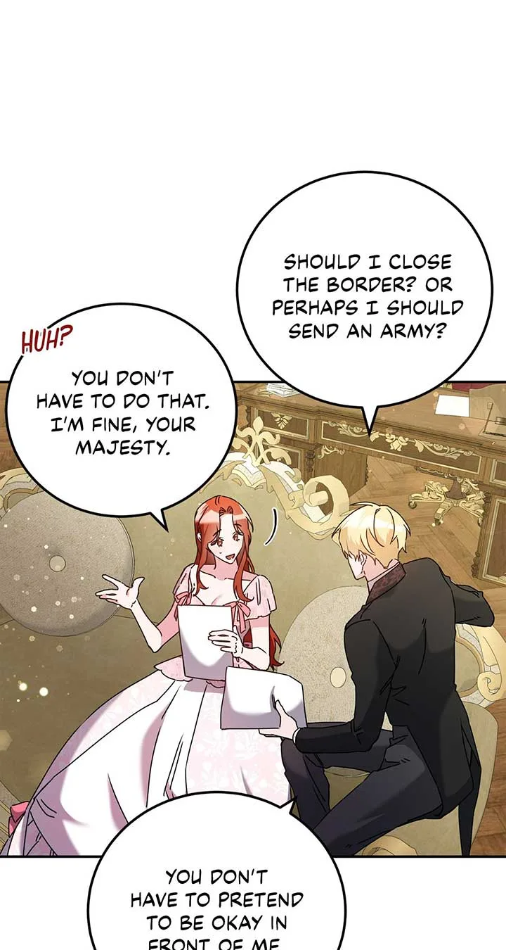 The Saintess Returns To The Emperor Chapter 43 page 9
