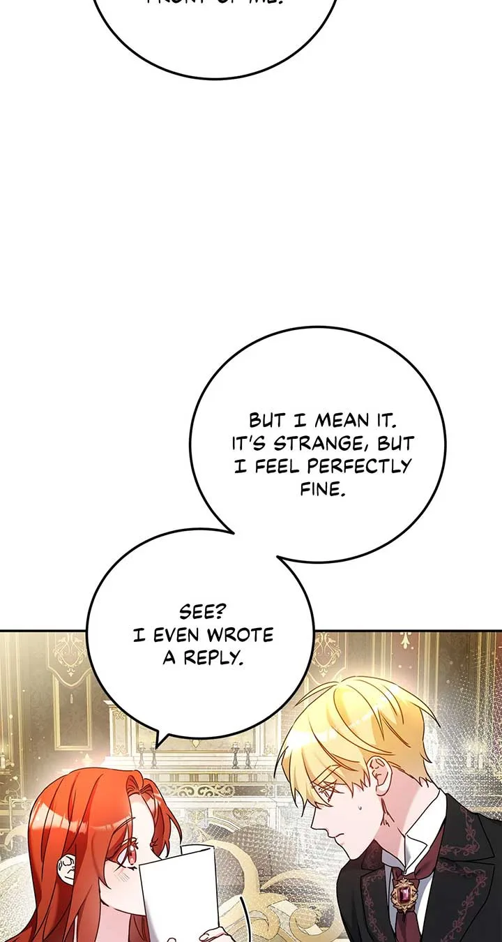 The Saintess Returns To The Emperor Chapter 43 page 10