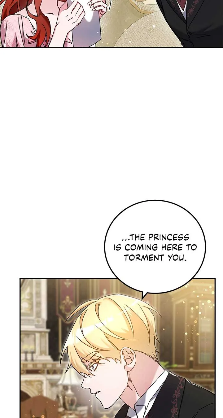 The Saintess Returns To The Emperor Chapter 43 page 11