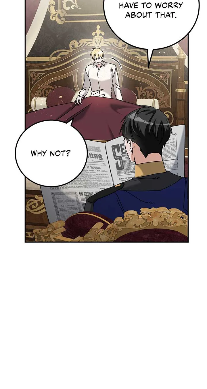 The Saintess Returns To The Emperor Chapter 43 page 61