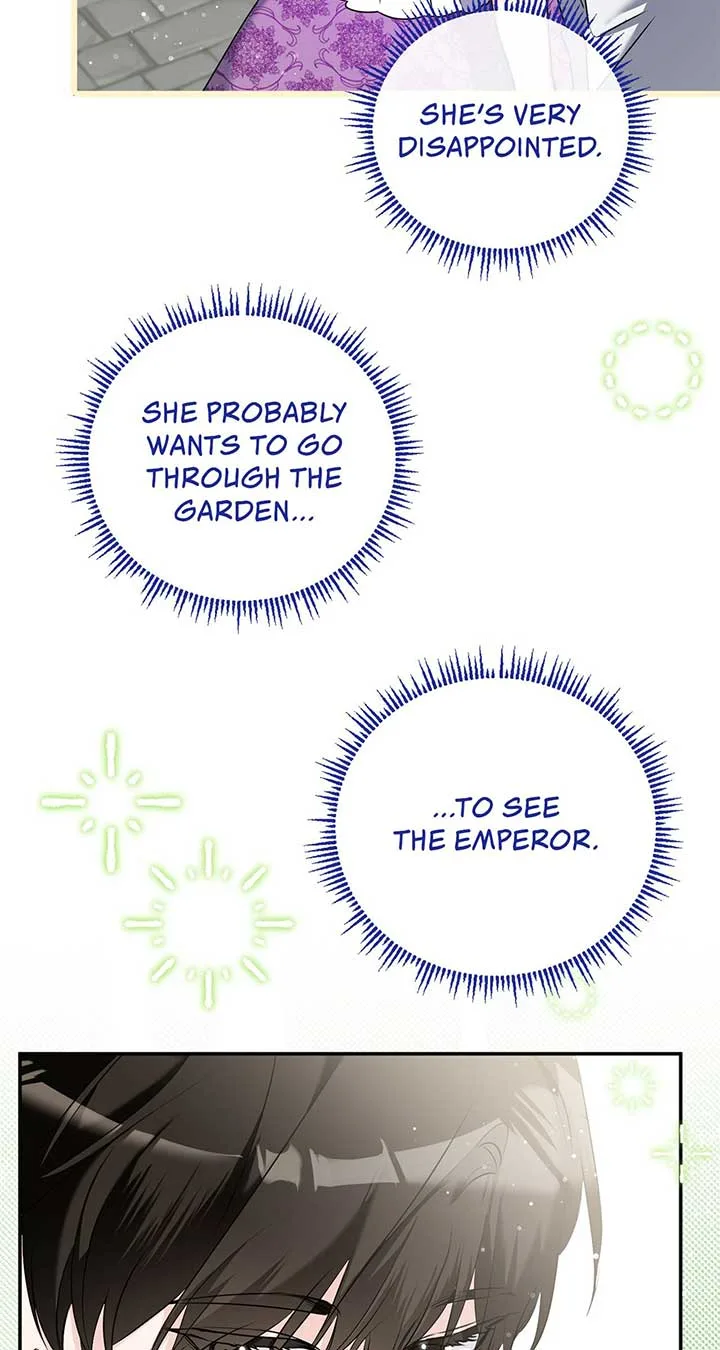 The Saintess Returns To The Emperor Chapter 43 page 91