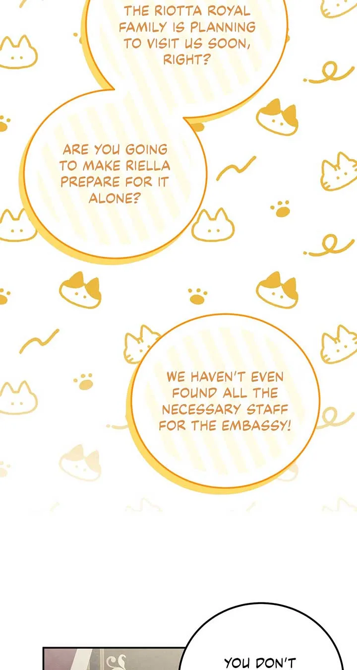 The Saintess Returns To The Emperor Chapter 43 page 60