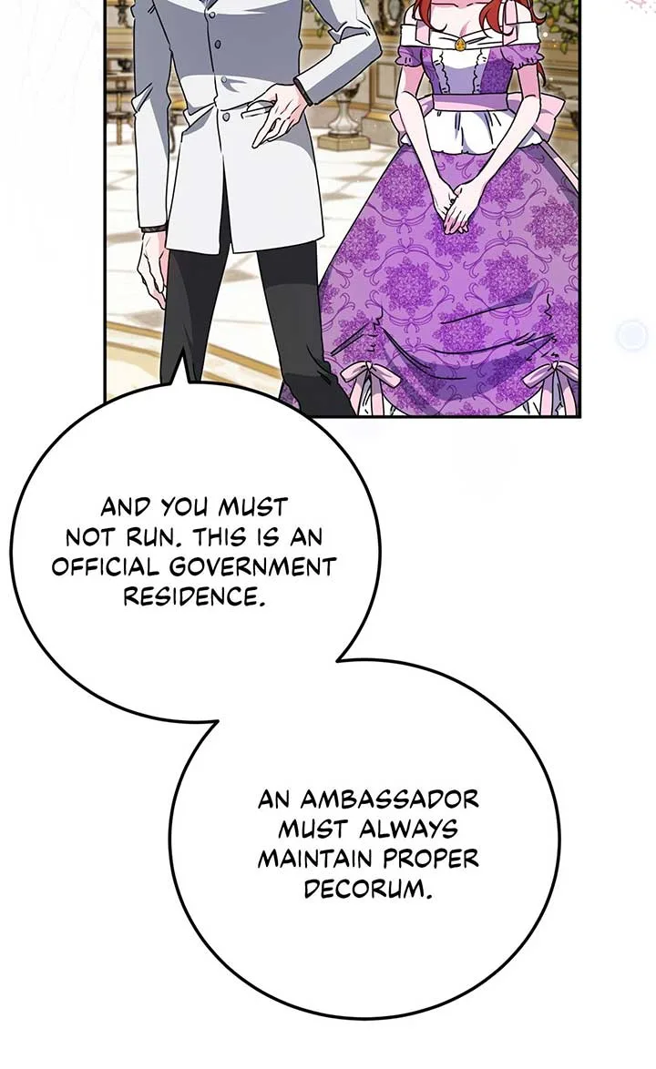The Saintess Returns To The Emperor Chapter 43 page 73