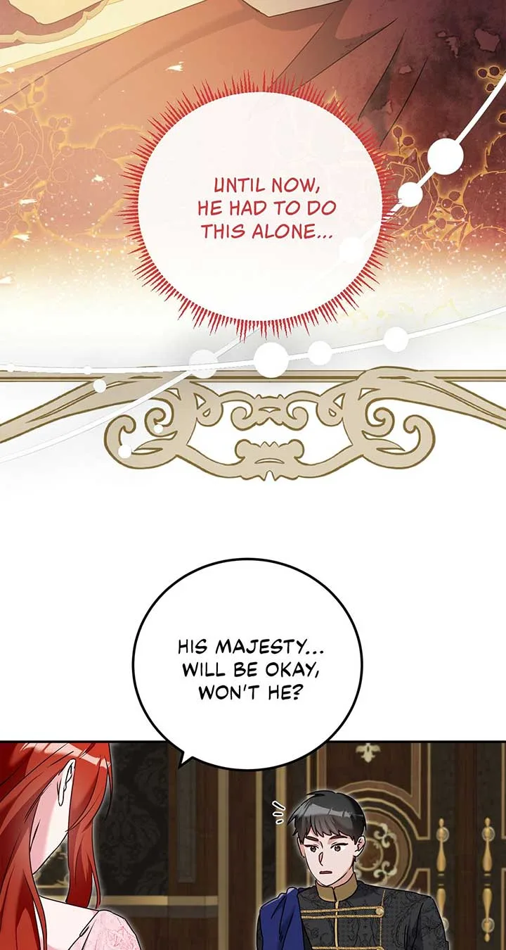 The Saintess Returns To The Emperor Chapter 43 page 47