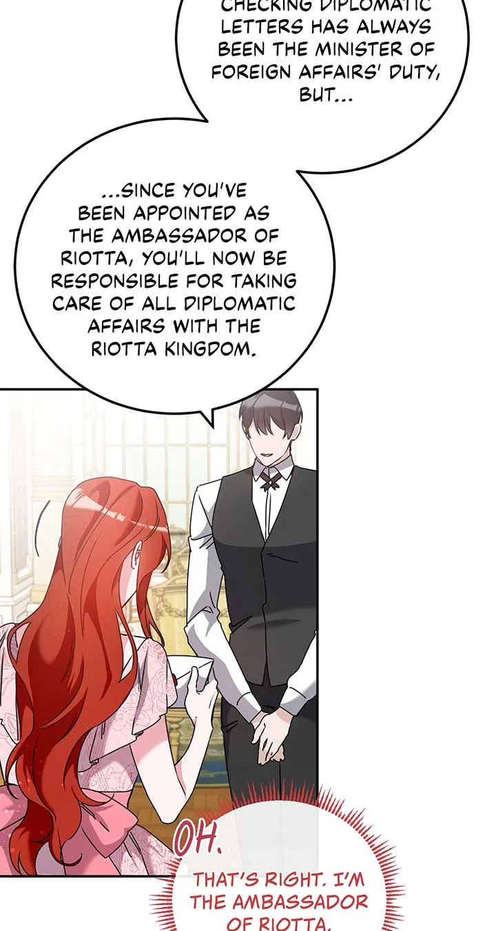The Saintess Returns To The Emperor Chapter 42 page 47