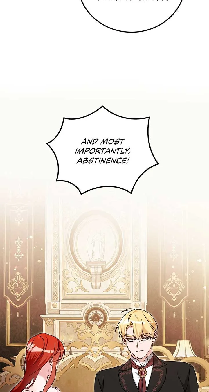 The Saintess Returns To The Emperor Chapter 43 page 34