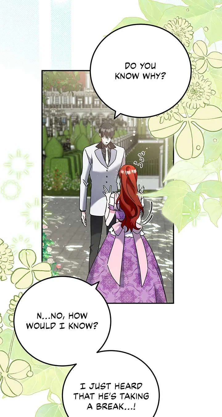 The Saintess Returns To The Emperor Chapter 43 page 93