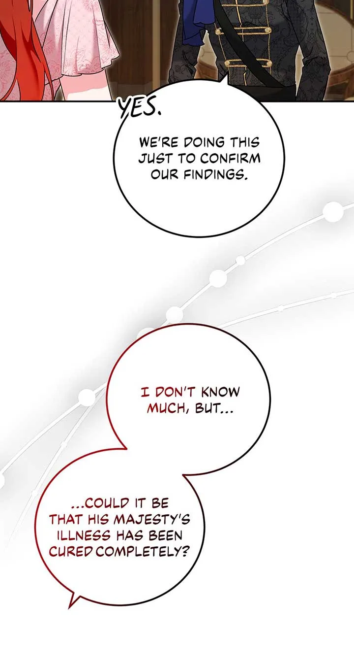 The Saintess Returns To The Emperor Chapter 43 page 48