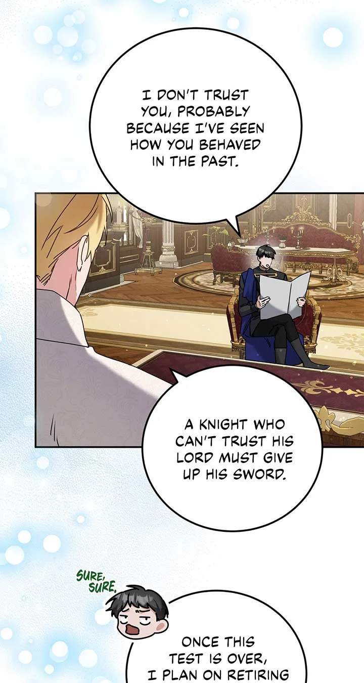 The Saintess Returns To The Emperor Chapter 43 page 55