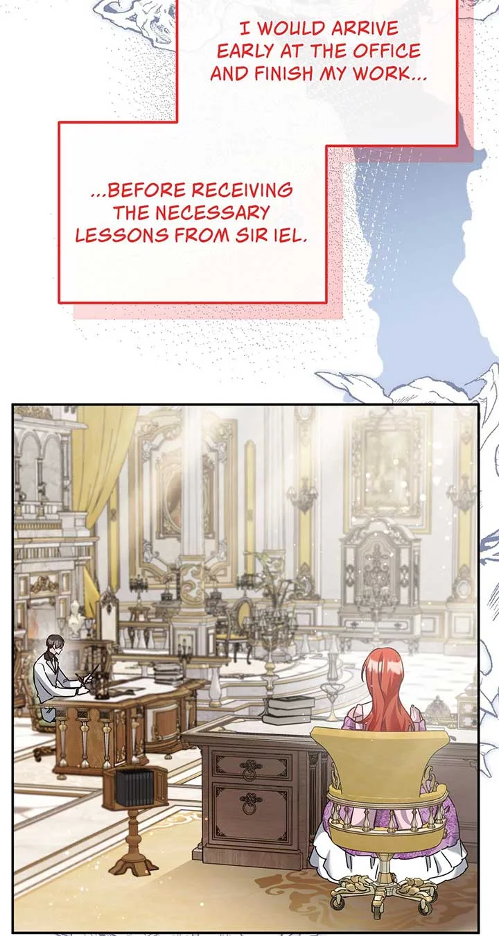 The Saintess Returns To The Emperor Chapter 43 page 77