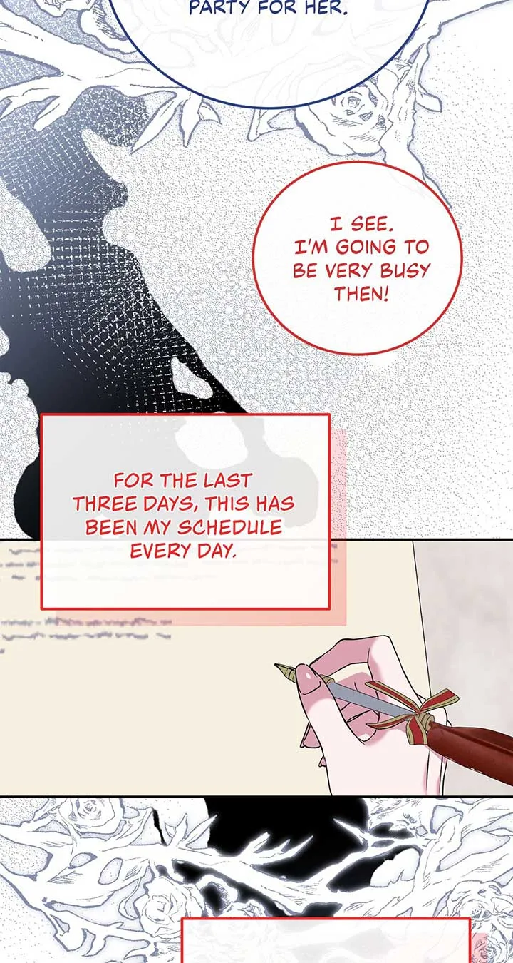 The Saintess Returns To The Emperor Chapter 43 page 76