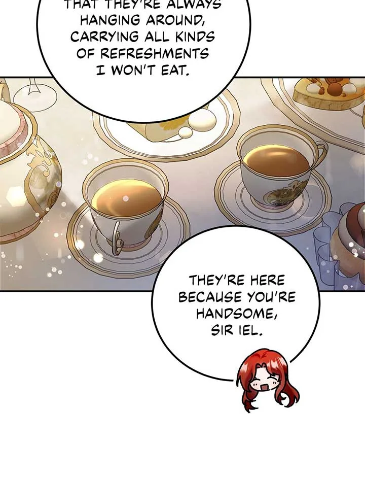 The Saintess Returns To The Emperor Chapter 43 page 81