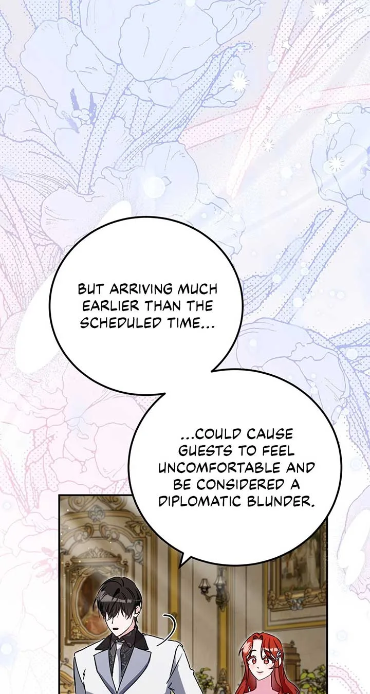 The Saintess Returns To The Emperor Chapter 43 page 72