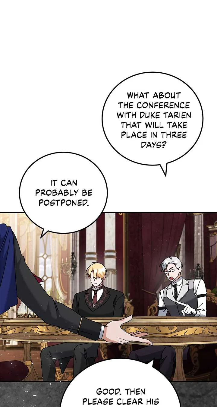 The Saintess Returns To The Emperor Chapter 42 page 67