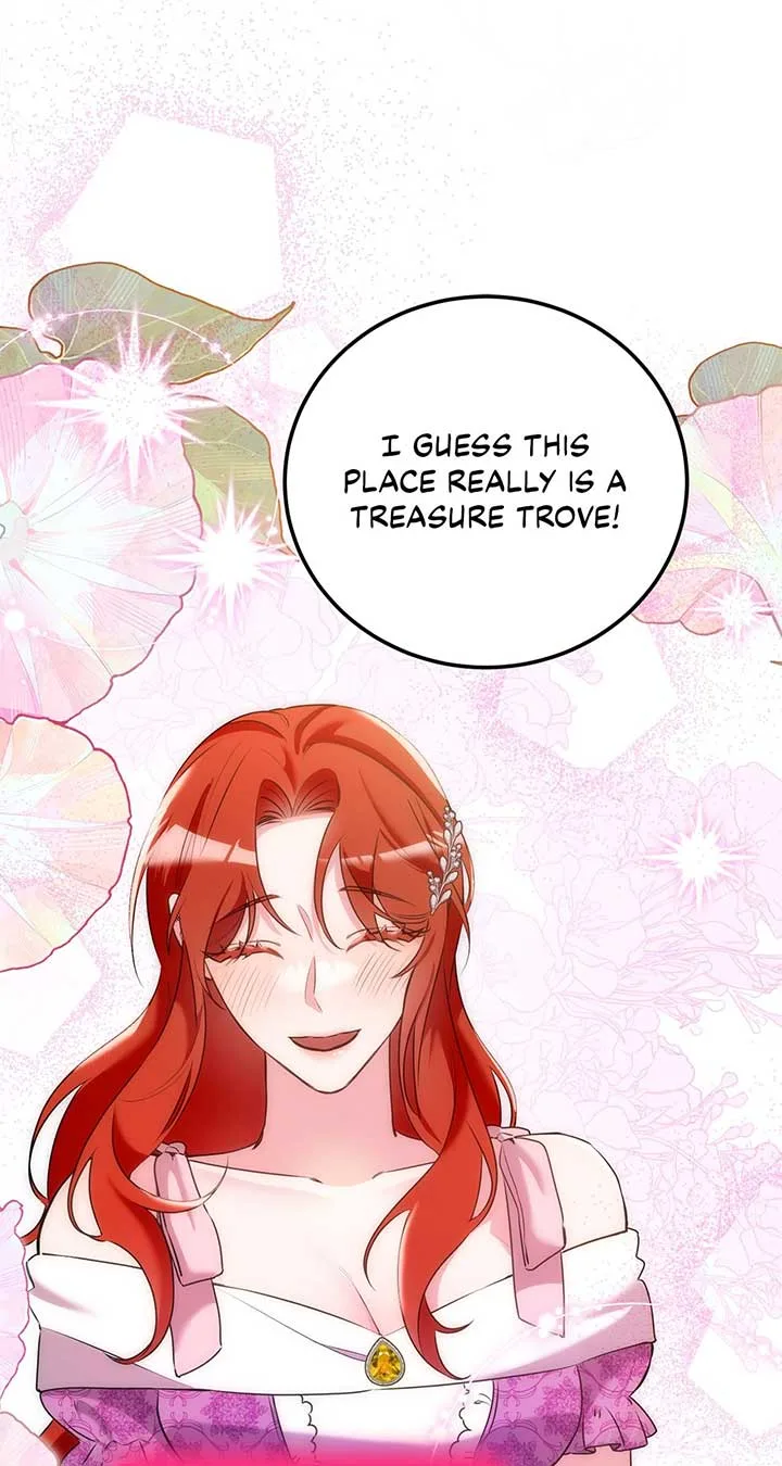 The Saintess Returns To The Emperor Chapter 44 page 55
