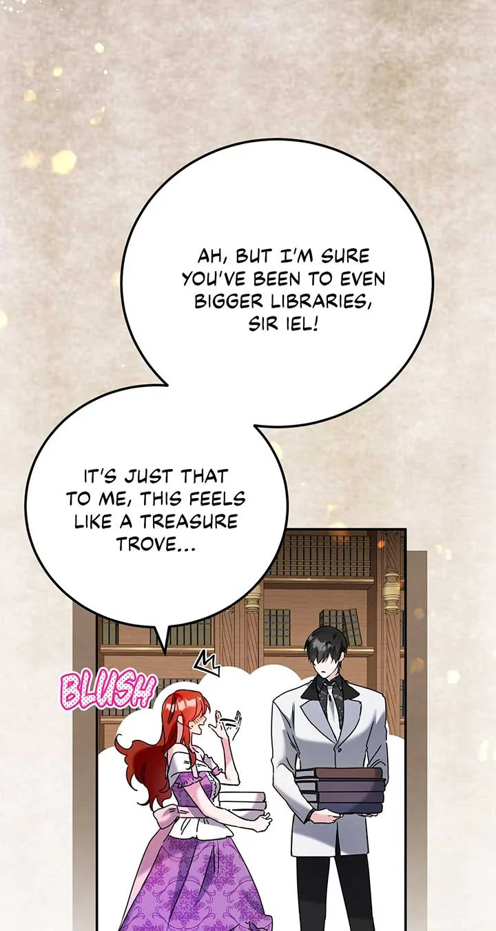 The Saintess Returns To The Emperor Chapter 44 page 45