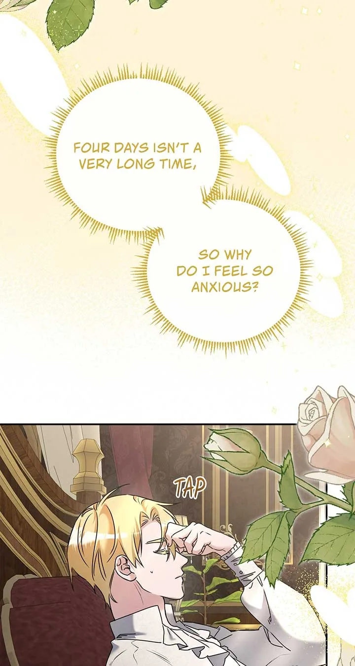 The Saintess Returns To The Emperor Chapter 44 page 6