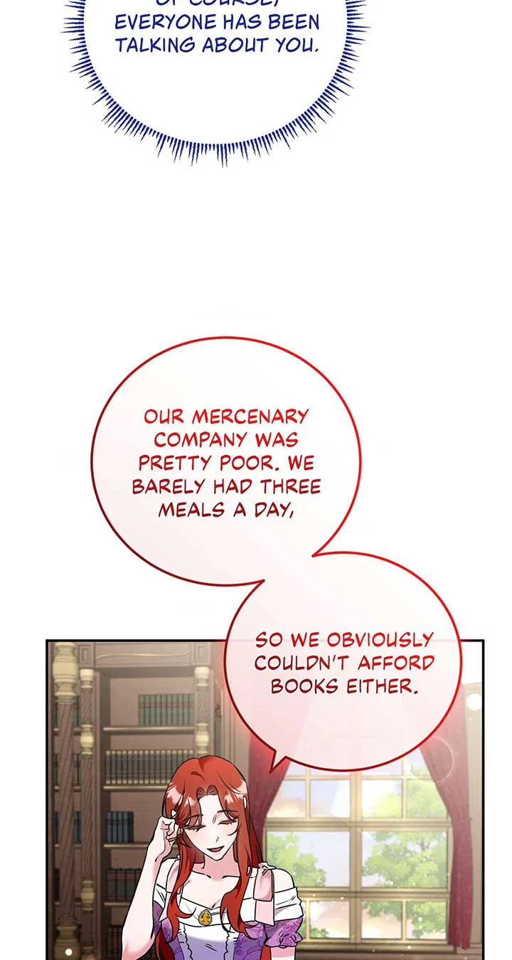 The Saintess Returns To The Emperor Chapter 44 page 40