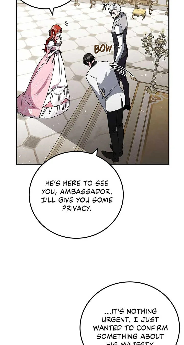 The Saintess Returns To The Emperor Chapter 44 page 69